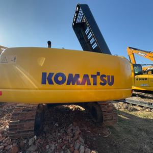 Maquinaria de Construcción Usada Japonesa de Alta Calidad, Excavadora Usada de 40 Toneladas, Excavadora Komatsu P400-8 en Venta - Product Image 2