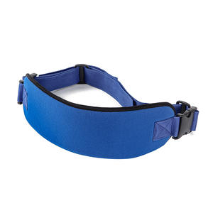 Correas para sillas de ruedas Anti-caída Manejo de deslizamiento Asiento DE SEGURIDAD Restricción Suministros de terapia de rehabilitación - Product Image 1