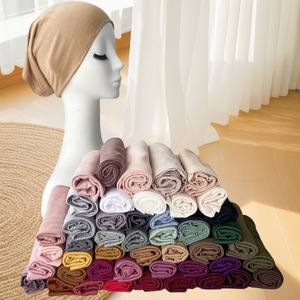 Hijab - Wit Hilda Katoenen Hijab Van Ayse Turban