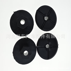 Bmw Mercedes Benz <b>Car</b> Underbody Nut Mudguard <b>Clip</b> 23.8mm Plastic Fastener For Repair Replace - Product Image 4