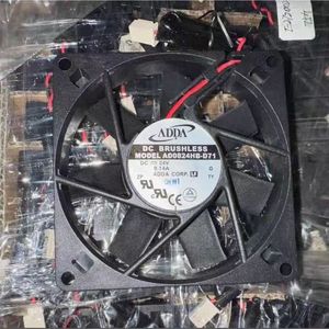 Ventilateur sans balais ADDA DC AD0824HB-D71 24V 0.14A 8015RPM pour le refroidissement des appareils électroniques - Product Image 1