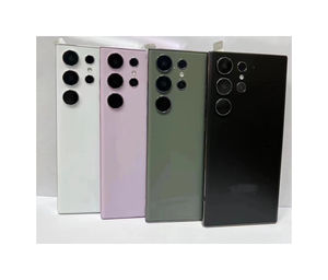 Teléfono ficticio de maqueta de pantalla que no funciona para <span class=keywords><strong>Samsung</strong></span> Galaxy <span class=keywords><strong>S21</strong></span> S22 Plus S23 S24 S25 <span class=keywords><strong>ultra</strong></span> - Product Image 1