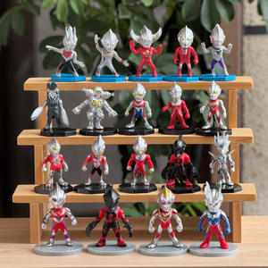 Figura de Acción de PVC de la <span class=keywords><strong>Serie</strong></span> de Monstruos en Versión Q, Caja Ciega, Universo de Anime de Dibujos Animados, Juguete de Niño, Muñeco Decorativo - Product Image 3