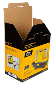 Comercio Exterior al por Mayor |   Cajas de Color Personalizadas para Productos de Limpieza |   Material Impermeable y Resistente al Desgaste, Impresión de Logotipo y Especificaciones Personalizadas Bajo Demanda - Product Image 6