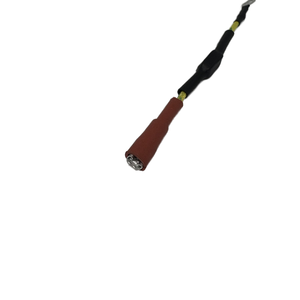 OEM su misura piccolo connettore accessori in rame conduttore + PVC piastra di messa a terra induttore cablaggio assemblaggio per motori - Product Image 6