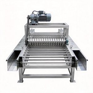 Rejilla Rotatoria Automática NUO <span class=keywords><strong>VISTA</strong></span> de Acero Inoxidable para Pretratamiento de Aguas Residuales Industriales y Municipales - Product Image 4