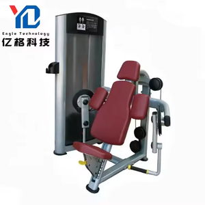 YG FITNESS-5006 <strong>Free</strong>-customized Commercial Seated Biceps Curl Strengthen Trainer Machine for Gym Use - Product Image 2