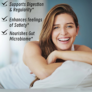 Cápsulas de Psyllium en Polvo Natural de Buena Calidad para el Apoyo Digestivo, Regulan el Movimiento Intestinal, Fórmula Herbal para Adultos - Product Image 5