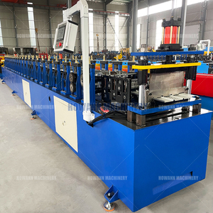 New Arrival tự động tuôn ra soffit tấm máy làm kim loại spandrel CuộN cựu máy - Product Image 4
