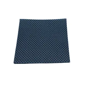 Taiwan Brand Plain Style 100% Polyester Fabrics Light Fastness Grade ISO05 For Export Sale