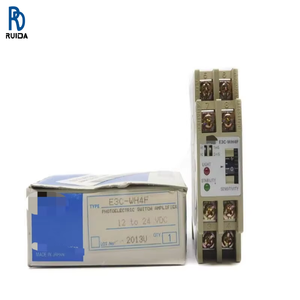 E3C-WH4F 12-24VDC NSMP New Ready Stock Industrial Automation PAC Dedicated PLC Programming Controller - Product Image 1
