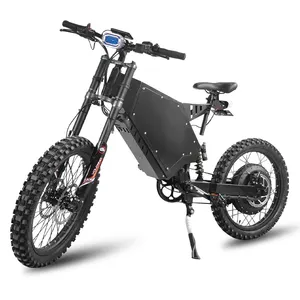 จักรยานไฟฟ้าเดิร์ทไบค์ไฟฟ้า12KW 72V,สำหรับผู้ใหญ่ E Dirt Chinese Ebike Kayo KTM Style Enduro จักรยานไฟฟ้า Ebike