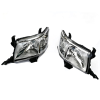 Accessoires de haute qualité pour Hilux Vigo 2011 2012 2013 2014 2015, phare avant OEM