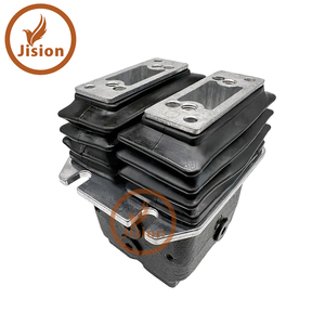 วาล์วเท้าเหยียบ YN30V00105F1 YN30V00105F2 YN30V00105F3 สำหรับ SK200 SK230 SK350-8 - Product Image 1