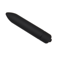Sexy Mini Bullet Vibrator Klitoris G-Punkt Nippel Massagegerät 10-Gang Vibration Saugfunktion Täglich Wasserdicht Weiblich