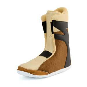 Bottes de snowboard tendance antidérapantes à lacets de style freestyle - Product Image 6