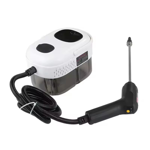 <span class=keywords><strong>Nettoyeur</strong></span> <span class=keywords><strong>Vapeur</strong></span> Haute Température 3 bars 1500W à Haute Puissance pour Nettoyage des Taches d'Huile, Aspirateur <span class=keywords><strong>Vapeur</strong></span> avec Eau pour Usage Domestique - Prix Abordable - Product Image 4