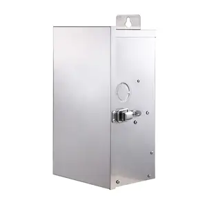 304 Thép Không Gỉ LT3900 Điện Áp Thấp 12VAC 2020 Máy Biến Áp Đa Năng 900W Bền Cho Hệ Thống Chiếu Sáng Cảnh Quan Sân Vườn