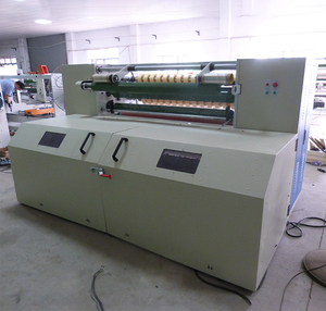 Tốc độ cao Bopp băng dính Máy rạch Băng sạch tường Công cụ hoàn thiện Taping - Product Image 3