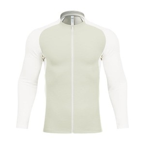 Maillot de cyclisme pour homme à coupe classique imprimé, tissu Spandex/Nylon, séchage rapide, respirant, léger, fermeture éclair intégrale pour le cyclisme sur route - Product Image 3
