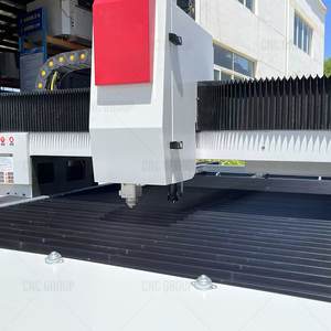 Machine de découpe laser CO2 Laser à fibre 1.3*2.5 <span class=keywords><strong>M</strong></span> zone de travail MDF acrylique bois acier inoxydable Machine de découpe laser - Product Image 4