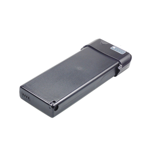 Batería de Iones de Litio para Bicicleta Eléctrica, 36V 10Ah 10.4Ah 11.6Ah, Batería Trasera para <span class=keywords><strong>Hiper</strong></span> Engine Fold X1 X3 Dawes Elegance Saxonette Advanced - Product Image 5