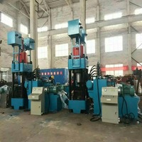 Machine durable en gros de briquette en métal pour comprimer le métal