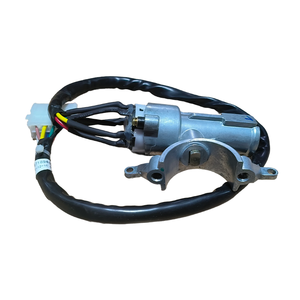 Steering <b>Lock</b> Module dongfeng Truck Spare Parts Dz97189460200 Steering Wheel <b>Lock</b> Assembly - Product Image 1