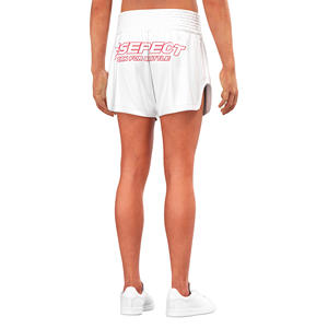 กางเกงขาสั้นมวยไทยขาสั้นแบบธงชาติอเมริกันออกแบบได้ตามต้องการ - Product Image 6