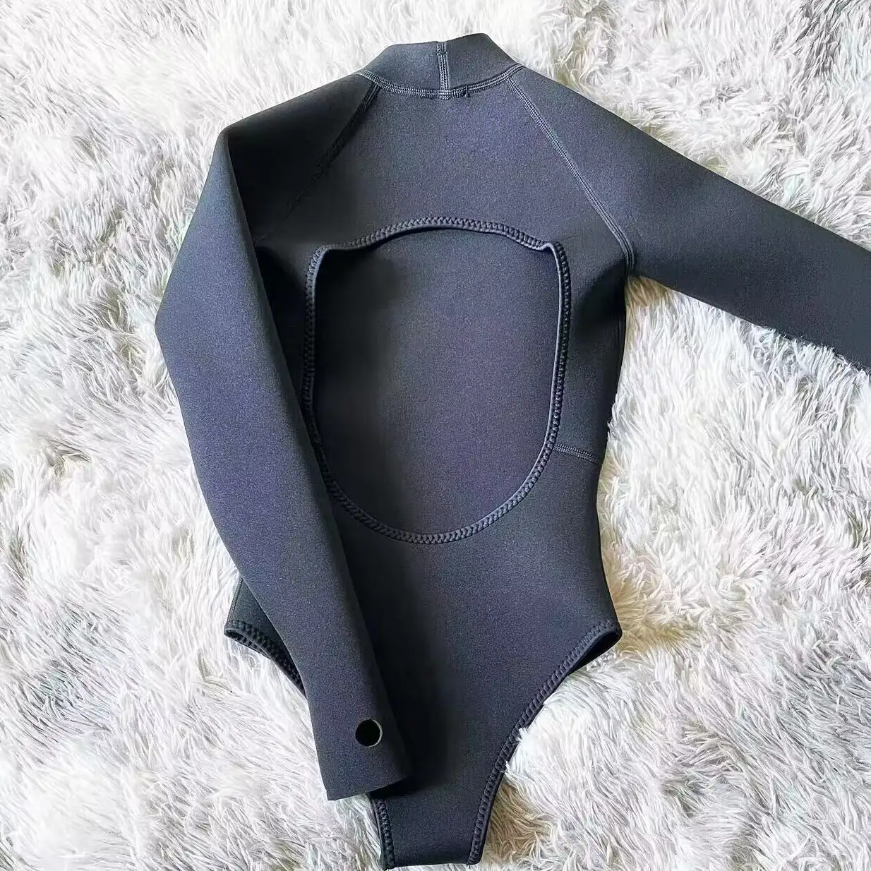 High Quality Open Cell Freediving Surf Wetsuit 2MM Neoprene Women Scuba Diving Wetsuits