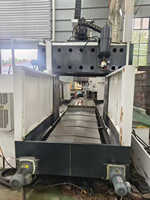 DT-PX2013 3 axes haute vitesse pont portail portique CNC fraisage Centre d'usinage Centre de traitement des métaux portique