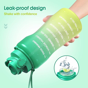 2024 Hot Sell New Products Colorful 64 oz Water Bottle With Factory Price - Product Image 3