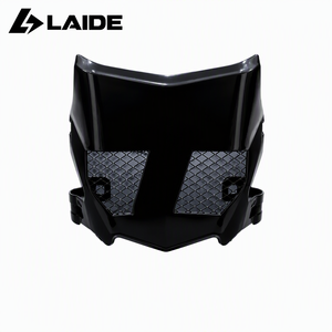 Glossy Vented Moto Cutz Front Number Plate for Sur Ron Light Bee X E <strong>Ride</strong> Pro Off-Road E-Bike Replacement Upgrade Parts Parts - Product Image 2