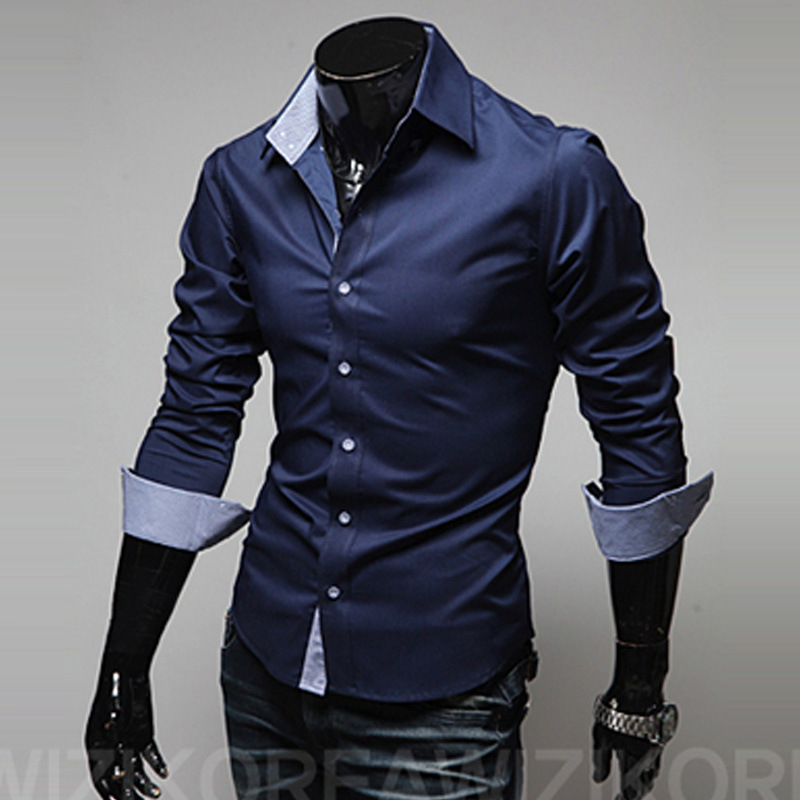 Azul oscuro