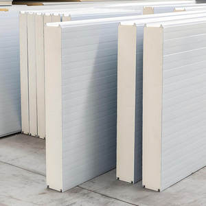 Trọng Lượng Nhẹ Chống Cháy Cách Nhiệt Xps Mở Rộng Polystyrene Biệt Thự Xây Dựng Bên Ngoài Bức Tường Bánh Sandwich Tấm Lõi Thép Vật Liệu Kim Loại - Product Image 4