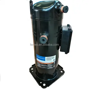 R134a copel compressor price ZR125KC-TF5-250 10hp refrigeration compressor 200-230v/3ph compressor