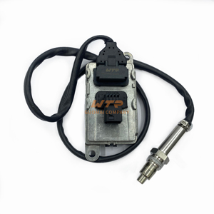 5WK97401 Novo <span class=keywords><strong>sensor</strong></span> de óxido de nitrogênio para Scania L-/P-/G-/R-/<span class=keywords><strong>S</strong></span>-Series Motor Nox <span class=keywords><strong>Sensor</strong></span> 2294291 2064769 2247381 2296801 1 ano - Product Image 3