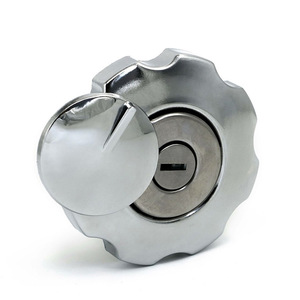 ฝาถังน้ำมันเชื้อเพลิงรถจักรยานยนต์โมโตชิพร้อมตัวล็อคสำหรับ CG125 ZJ125 รถออฟโรด - Product Image 5