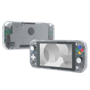 ชุดเปลี่ยนเคสสำหรับเครื่องเล่นเกม Nintendo Switch Lite อะไหล่ซ่อมแซม - Product Image 6