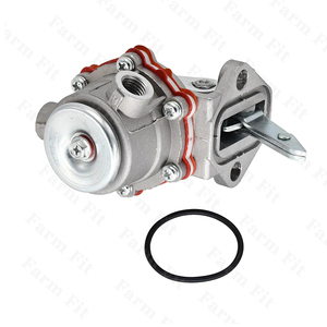 Bomba de Combustible de Acero de Alta Durabilidad 4757882 504090936 para Tractor TD55D TD60D TD65D 4835 5010S 5530, Nueva Tendencia - Product Image 3