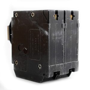 Disjoncteur Eaton BQC220215 Quadplex 20 A 2 pôles 15 A 2 pôles 120-240 V Type HACR à déclenchement commun - Product Image 4