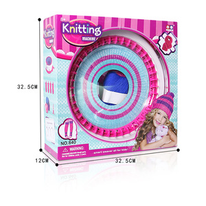 Máy đan len dễ dàng 40 mũi, đồ thủ công tự làm, máy đan len thủ công tại nhà - Product Image 6