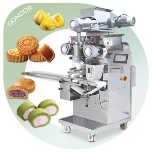 Mooncake Falafel automatico <span class=keywords><strong>Arancini</strong></span> Petite Automatique Kubba piccolo Mochi incrostante e formatrice - Product Image 1