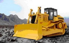 <strong>Dozer</strong> Prices New 320horsepower Heavy Crawler Bulldozer with Rear <strong>Ripper</strong> SHANGCHAI Engine High Load Moment - Product Image 2