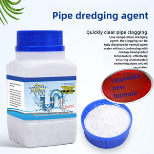 Déboucheur en poudre OEM de haute qualité pour douche ou évier – Agent déboucheur pour éliminer les obstructions - Product Image 3