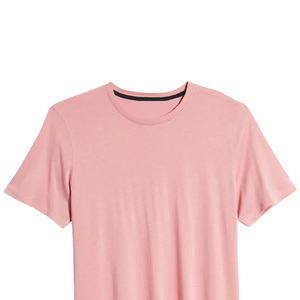 เสื้อยืดผู้ชายสไตล์สตรีท ผ้าฝ้ายแท้ 100% ระบายอากาศได้ดี แห้งเร็ว แขนปกติ น้ำหนักเบา สวมใส่สบาย - Product Image 6