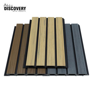 Panneau de revêtement mural en WPC durable pour la <span class=keywords><strong>construction</strong></span> de murs extérieurs - Product Image 4