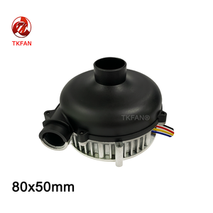 12V/24V 80*50mm Kamera-Sensor gebläse für Kraftfahrzeuge mit hoch temperatur beständigem Luftblas system AMP45 - Product Image 5