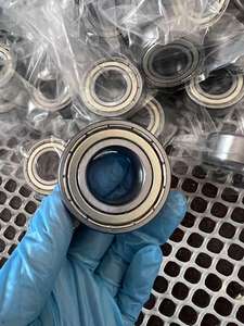 Roulements à billes à gorge profonde 6200 2RS, roulement à double étanchéité, roulement à rouleaux en acier - Product Image 4