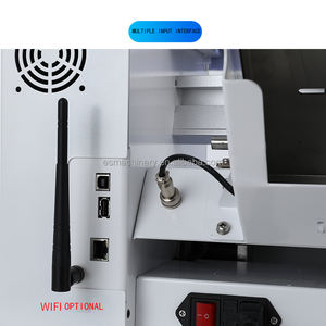 Fornitura Diretta dalla Fabbrica di Macchine Fustellatrici Muller a Prezzo Competitivo e Piegatrici con Etichettatura - Product Image 5